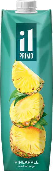 Изображение Сок восстановленный Иль Примо ананас Сады Придонья карт/уп, 1 л