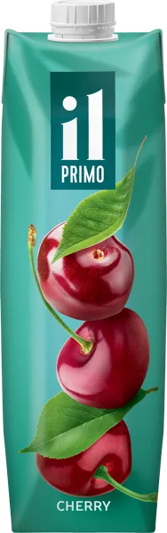 Изображение Нектар осветленный Иль Примо вишня Сады Придонья карт/уп, 1 л