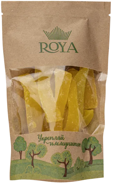 Изображение Папайя сушеная Роя Роя м/у, 130 г