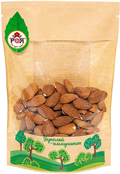 Изображение Миндаль жареный Роя Роя м/у, 95 г