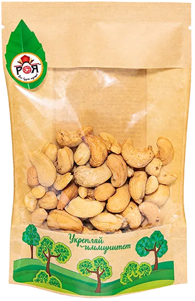 Изображение Кешью жареный Роя Роя м/у, 95 г