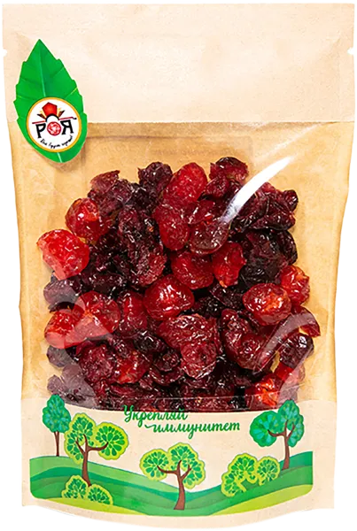 Изображение Сухофрукты ассорти Роя вишня клюква Роя м/у, 150 г