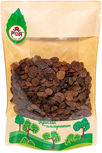 Изображение Сухофрукты Роя изюм малаир Роя м/у, 150 г