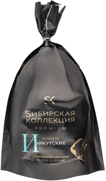 Изображение Пельмени замороженные Сибирская коллекция иркутские Щелковский МПК м/у, 700 г