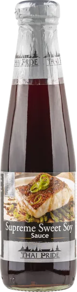 Изображение Соус соевый Тай Прайд сладкий Экзотик Фуд с/б, 405 г