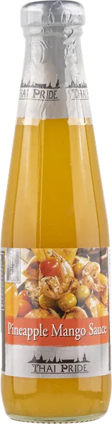 Изображение Соус тайский Тай Прайд манго ананас Экзотик Фуд с/б, 385 г