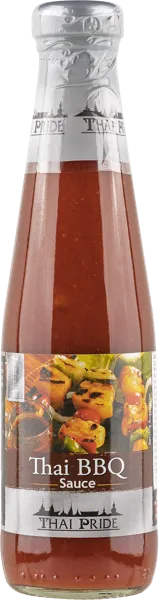 Изображение Соус тайский Тай Прайд барбекю Экзотик Фуд с/б, 370 г