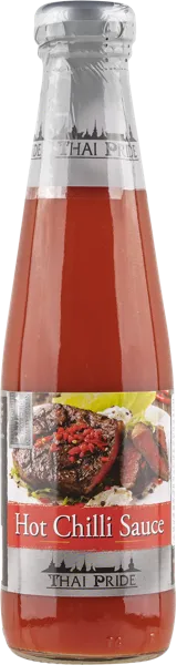 Изображение Соус острый чили Тай Прайд Экзотик Фуд с/б, 335 г