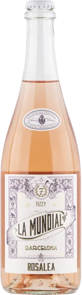 Изображение Напиток виноградосодержащий п/сл газ Ла Мундиаль Росалеа 6,8% Ла Мундиаль с/б, 0,75 л