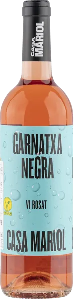 Изображение Вино розовое сухое Гарнача Негра Терра Альта Каса Мариол 2023 Каса Мариол с/б, 0,75 л