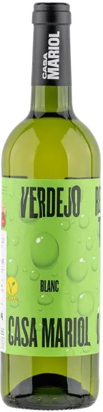 Изображение Вино белое сухое стиль №2 Вердехо Терра Альта Каса Мариол 2023 Каса Мариол с/б, 0,75 л