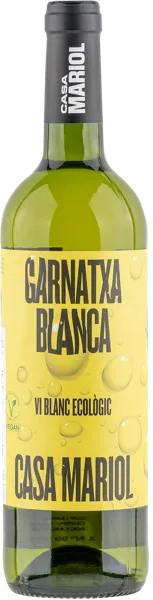 Изображение Вино белое сухое стиль №1 Гарнача Бланка Терра Альта Каса Мариол 2023 Каса Мариол с/б, 0,75 л