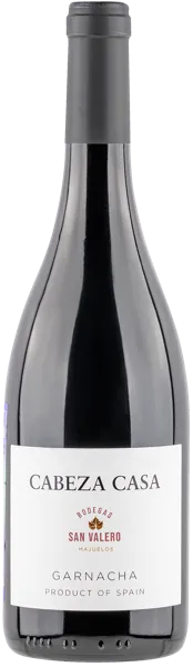 Изображение Вино красное сухое стиль №2 Гарнача Кариньена Кабеса Каса 2021 Сан Валеро с/б, 0,75 л