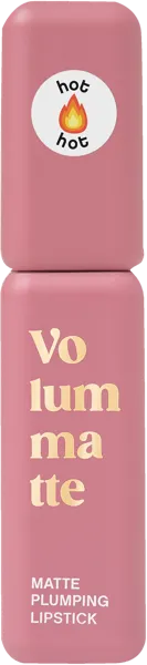 Изображение Помада жидкая для губ Вивьен сабо волюммейт матовая тон 06 ЛюксКос п/у, 1 шт