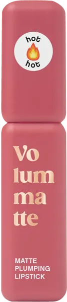 Изображение Помада жидкая для губ Вивьен сабо волюммейт матовая тон 03 ЛюксКос п/у, 1 шт