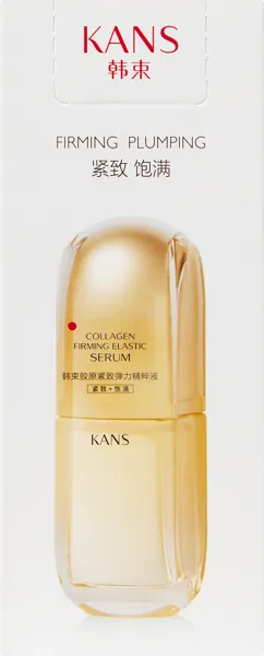 Изображение Сыворотка для лица Канс стимуляция коллагена Шанхай Найти к/у, 100 мл