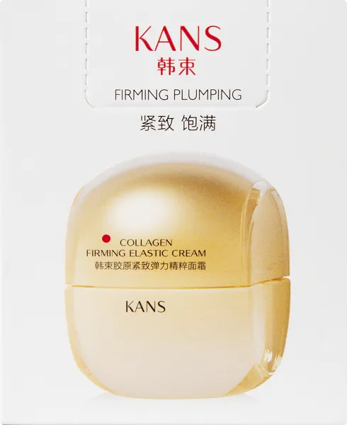 Изображение Крем эластичность для лица Канс стимуляция коллагена Шанхай Найти к/у, 50 мл