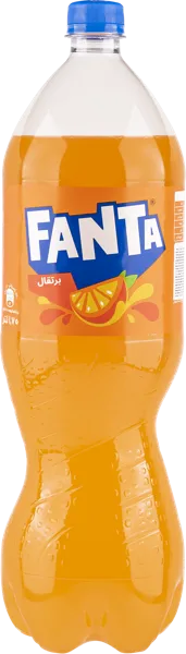 Изображение Напиток газ Фанта апельсин Кока Кола Инт п/б, 1,75 л