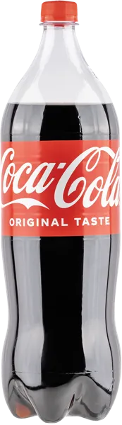Изображение Напиток газ Кока Кола Кока Кола Инт п/б, 1,75 л