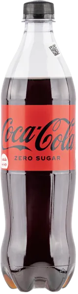 Изображение Напиток газ Кока Кола зеро Кока Кола Инт п/б, 0,75 л
