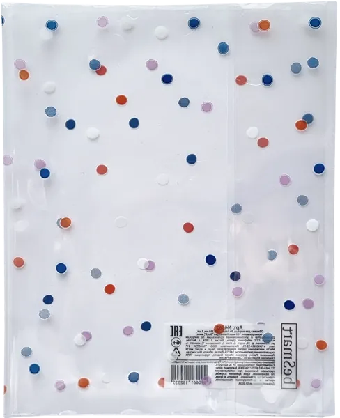 Изображение Обложка 35*21см для тетради Би Смарт блок микс Пластэк 21 , 1 шт