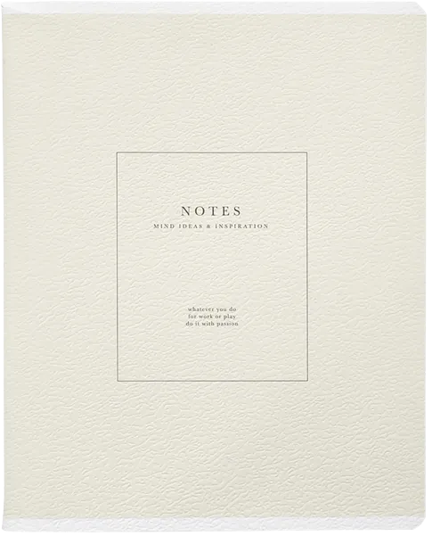 Изображение Тетрадь 48л клетка Би Смарт А5 нотис бежевая Тетрапром , 1 шт