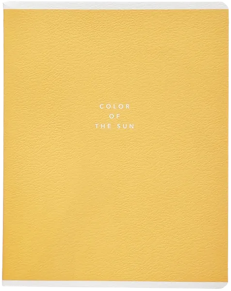 Изображение Тетрадь 48л клетка Би Смарт А5 блок желтая Полиграф Принт , 1 шт