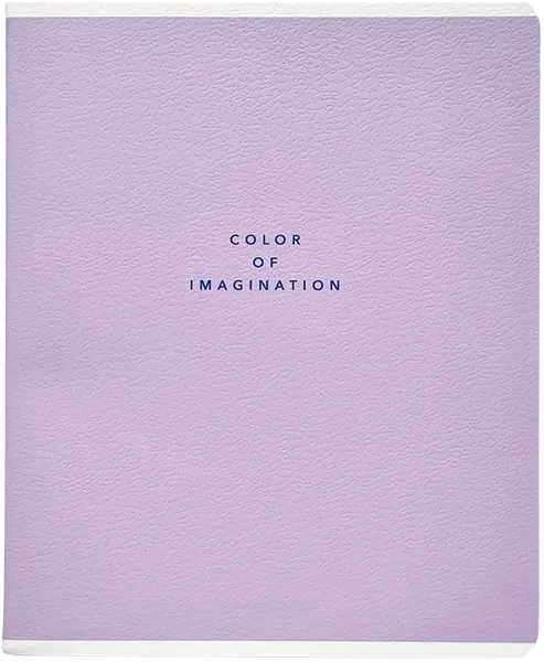 Изображение Тетрадь 48л клетка Би Смарт А5 блок сиреневая Полиграф Принт , 1 шт