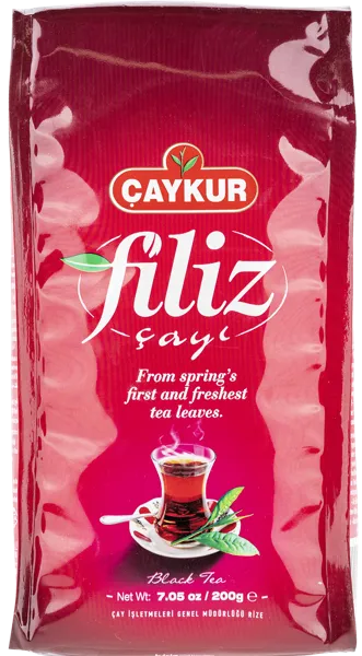 Изображение Чай черный Чайкур филиз мелкий лист Чайкур м/у, 200 г