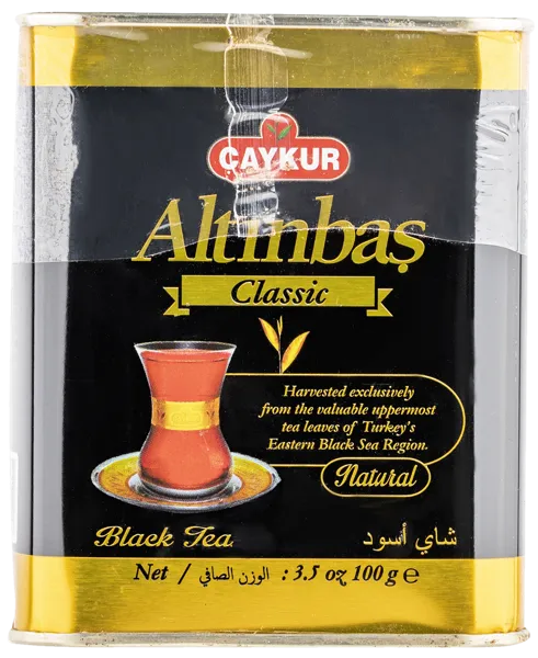 Изображение Чай черный Чайкур алтынбаш Чайкур ж/б, 100 г