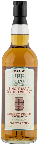 Изображение Виски односолодовый Мюррей МакДэвид Шерри Финиш Спейсайд 3 го Асео Лимитед с/б, 0,7 л