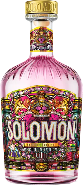 Изображение Джин Соломон Гарден Ботаникалс Питейный дом с/б, 0,5 л