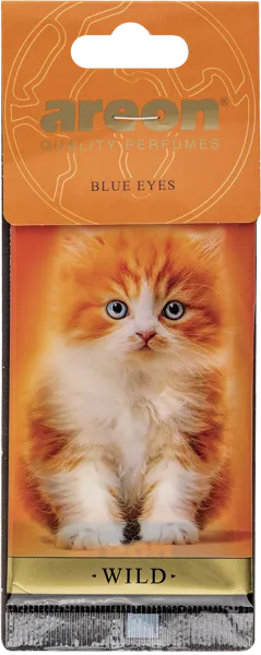 Изображение Ароматизатор для авто Ареон уайлд нью микс Балев корпорейшн м/у, 1 шт