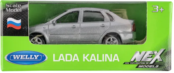 Изображение Машина 1:60 Велли в ассортименте Велли Фэктори ЛТД к/у, 1 шт