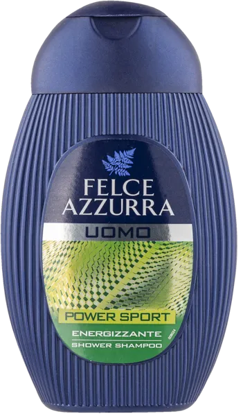 Изображение Шампунь для волос мужской Фельче аззура спорт 2в1 Пальери СпА п/у, 250 мл