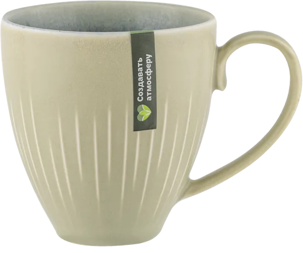 Изображение Кружка 350мл голубая Табрис магическое волшебство Ловинг Хоум , 1 шт