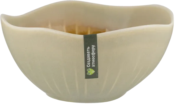 Изображение Салатник 14см коричневый Табрис магическое волшебство Ловинг Хоум , 1 шт