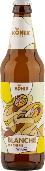 Изображение Пивной напиток светлое 4,5% н/ф Коникс дорогая блондинка эль Балтика ПК с/б, 0,45 л