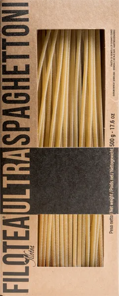 Изображение Макароны из твердых сортов Филотеа из Марке спагеттони ультра Филотеа СРЛ к/у, 500 г