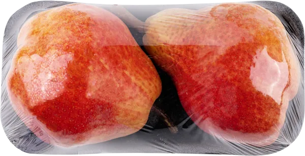 Изображение Фрукт  груша ред бартлет  подложка, 2 шт