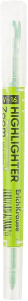 Изображение Текстовыделитель зеленый Эрих Краузе висиолайн V-16 зум неон Эрих Краузе к/у, 1 шт