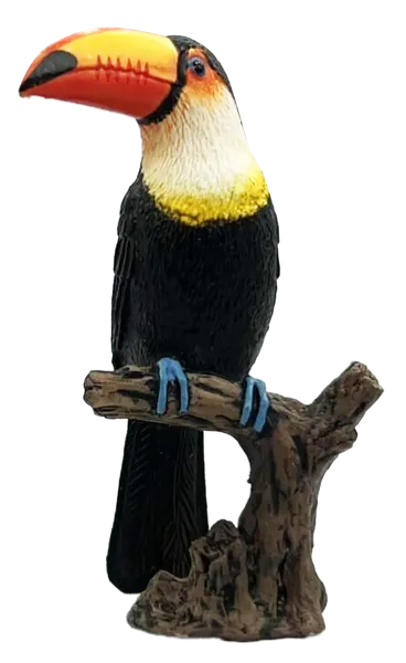 Изображение Фигурка 8,5 см Детское время тукан Морефан Текнолоджи , 1 шт