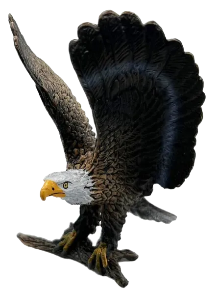 Изображение Фигурка 9,3 см Детское время орел Морефан Текнолоджи , 1 шт