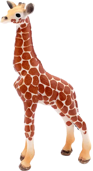 Изображение Фигурка 16,8 см Детское время жираф самец Морефан Текнолоджи , 1 шт