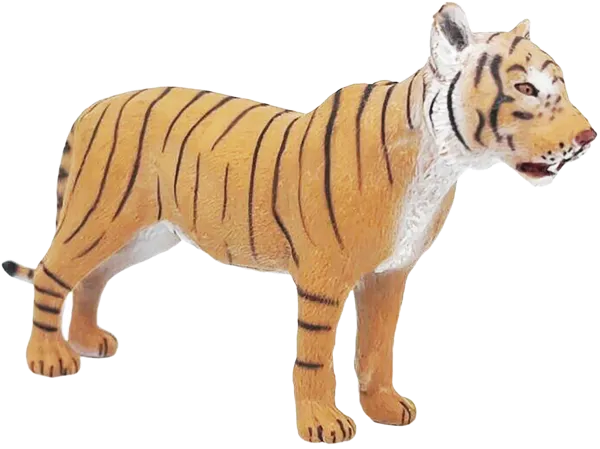 Изображение Фигурка 11 см Детское время тигрица Морефан Текнолоджи , 1 шт