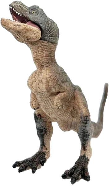 Изображение Фигурка 9,3 см Детское время тираннозавр детёныш Морефан Текнолоджи , 1 шт