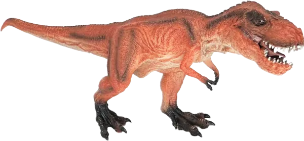 Изображение Фигурка 30,2 см Детское время тираннозавр рекс Морефан Текнолоджи , 1 шт
