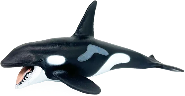 Изображение Фигурка 19,5 см Детское время косатка Морефан Текнолоджи , 1 шт