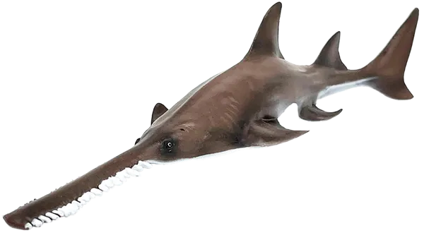 Изображение Фигурка 21,4 см Детское время рыба-пила Морефан Текнолоджи , 1 шт