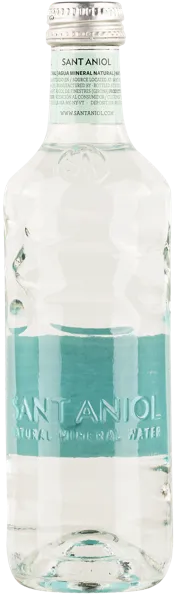 Изображение Вода негаз рН 7,4 Сант Аниол питьевая Аква де Сант Аниол с/б, 0,33 л